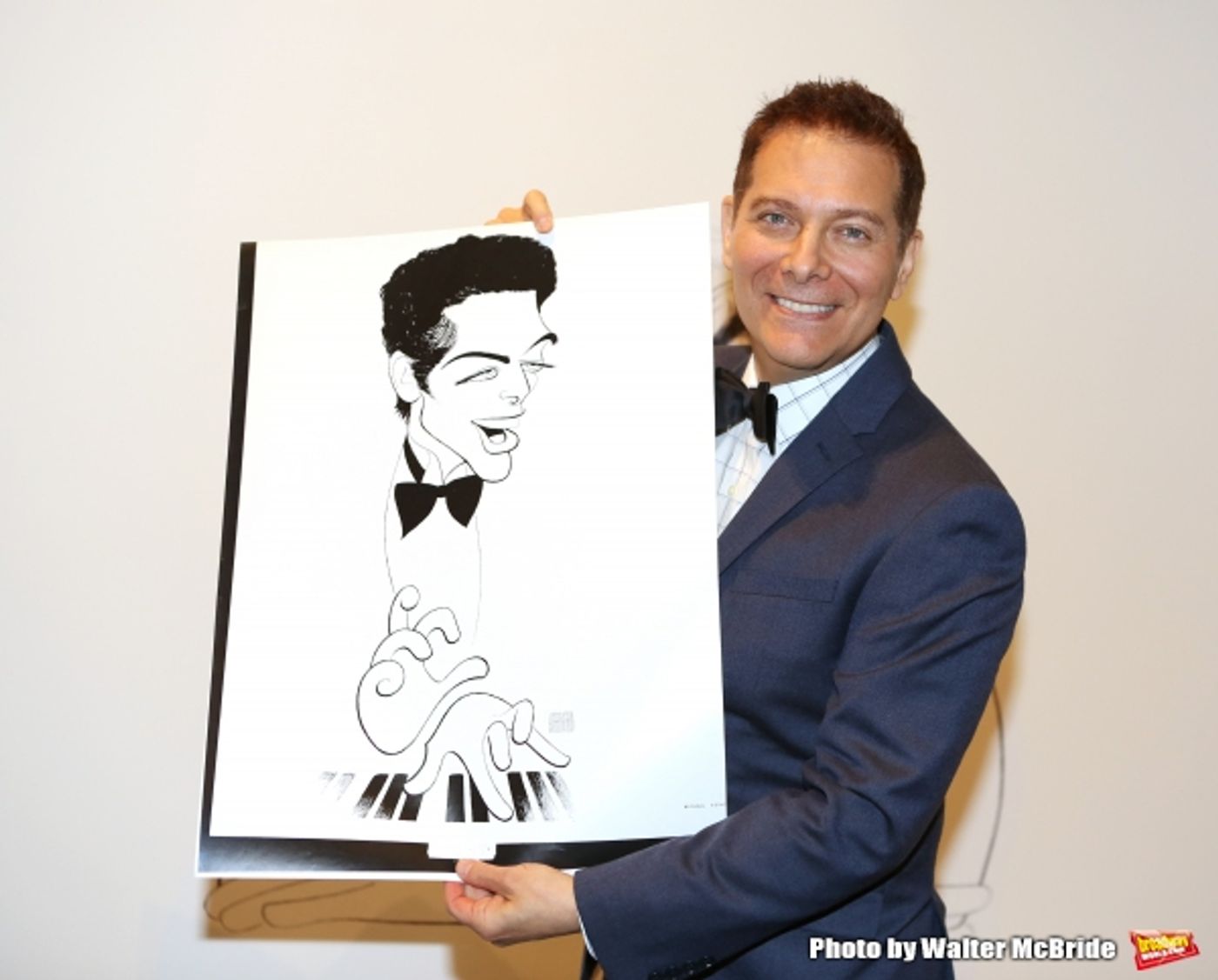 Photo Coverage: New-York Historical Society Celebrates Launch of THE HIRSCHFELD CENTURY  Image