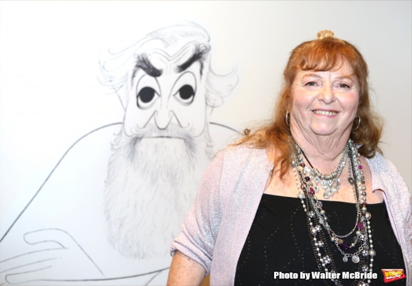 Photo Coverage: New-York Historical Society Celebrates Launch of THE HIRSCHFELD CENTURY  Image