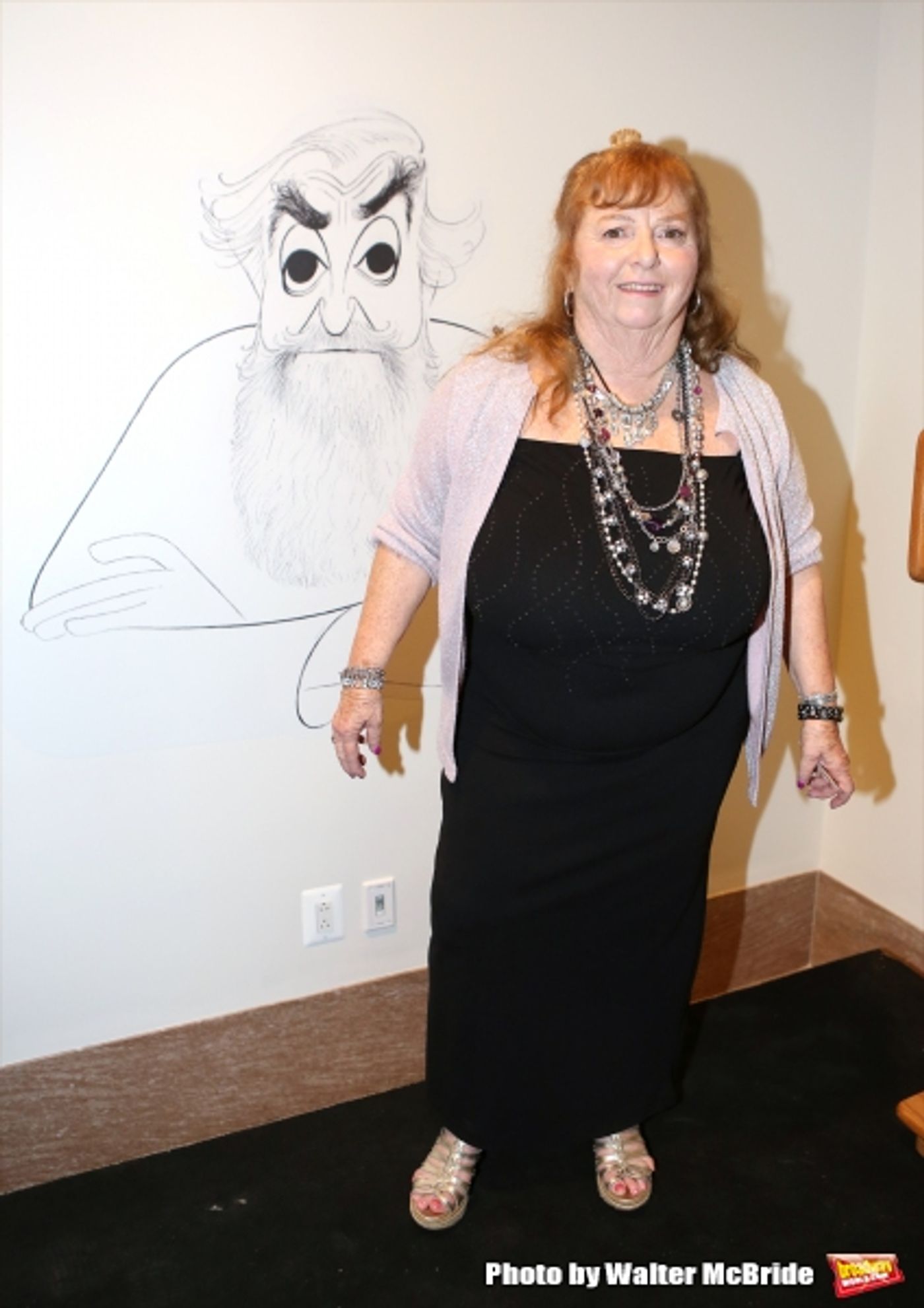 Photo Coverage: New-York Historical Society Celebrates Launch of THE HIRSCHFELD CENTURY  Image