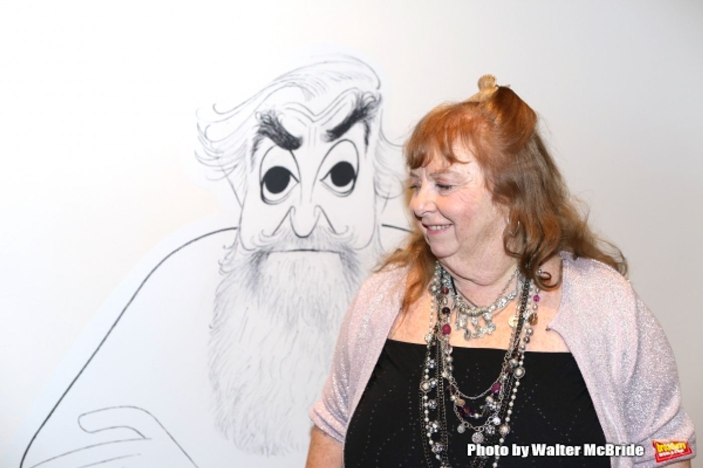 Photo Coverage: New-York Historical Society Celebrates Launch of THE HIRSCHFELD CENTURY  Image