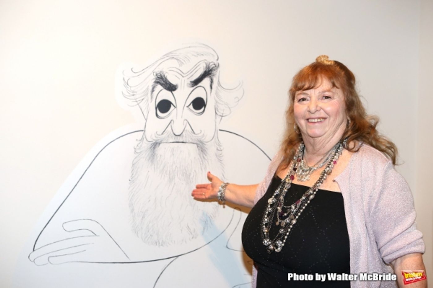 Photo Coverage: New-York Historical Society Celebrates Launch of THE HIRSCHFELD CENTURY  Image