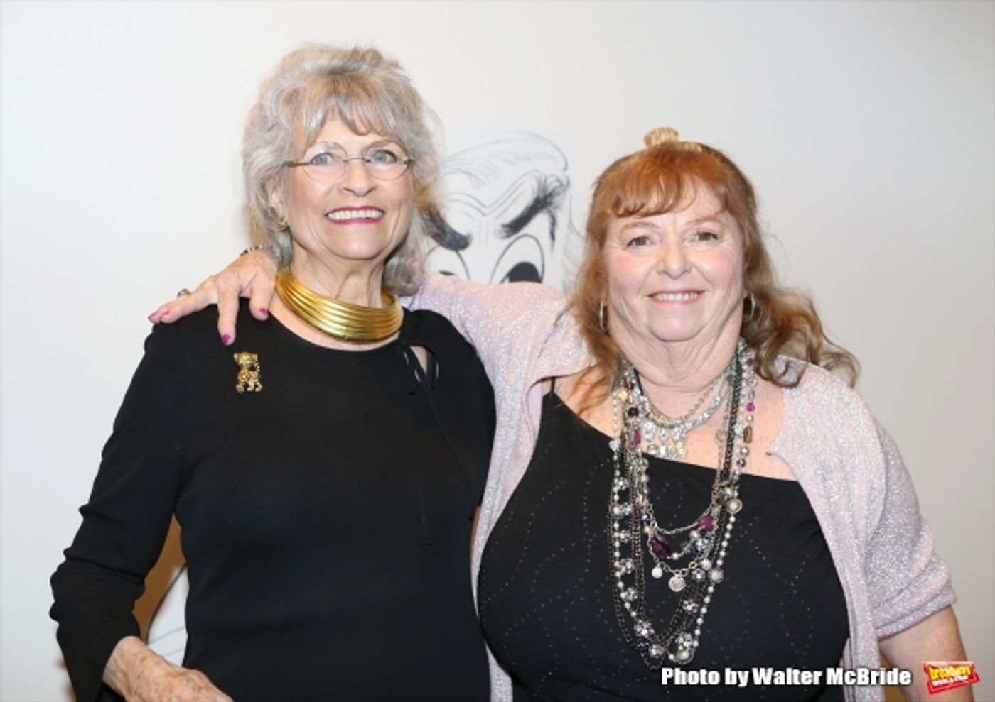 Photo Coverage: New-York Historical Society Celebrates Launch of THE HIRSCHFELD CENTURY  Image