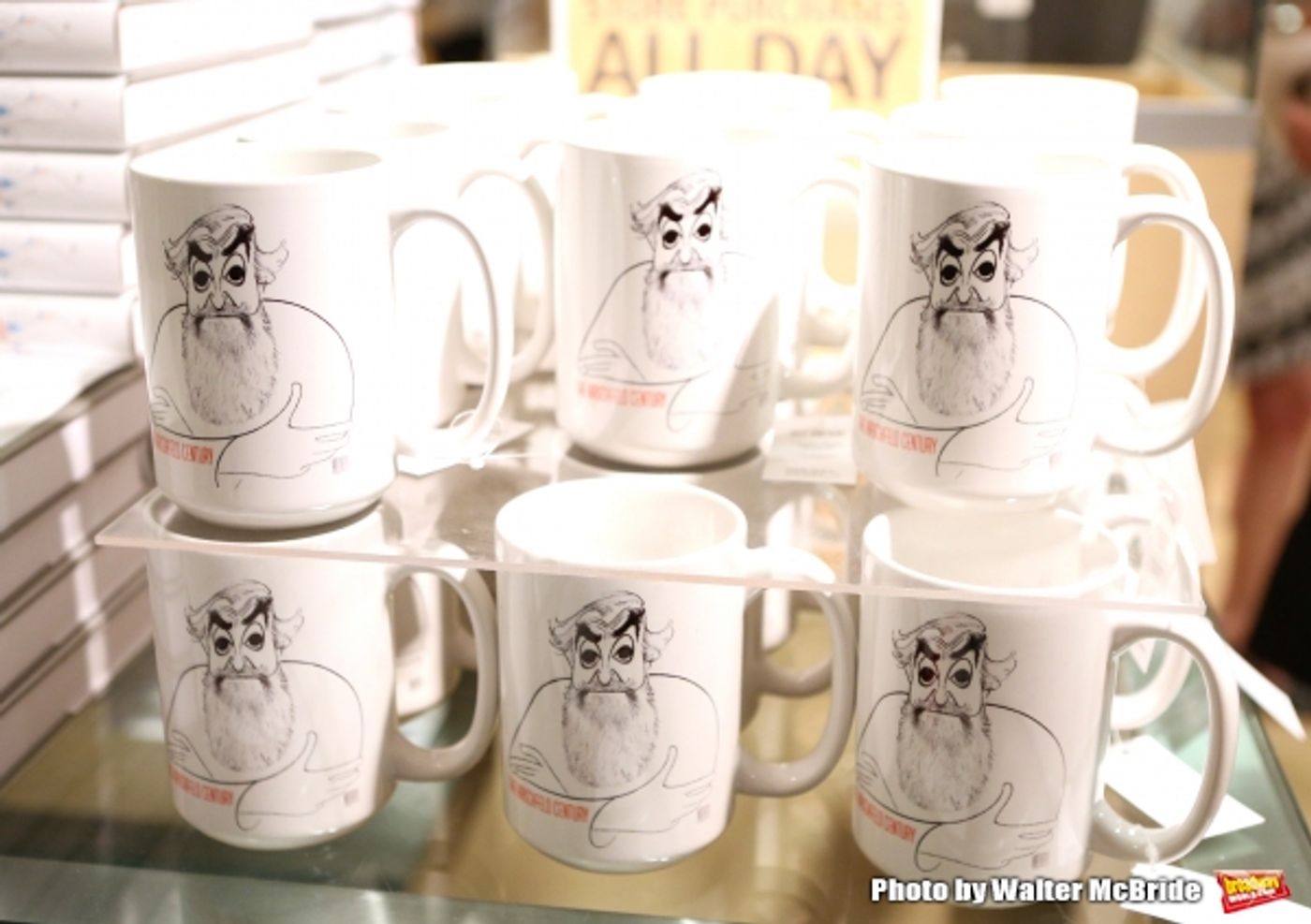 Photo Coverage: New York Celebrates a Legend- Go Inside the Launch of THE HIRSCHFELD CENTURY Exhibit  Image