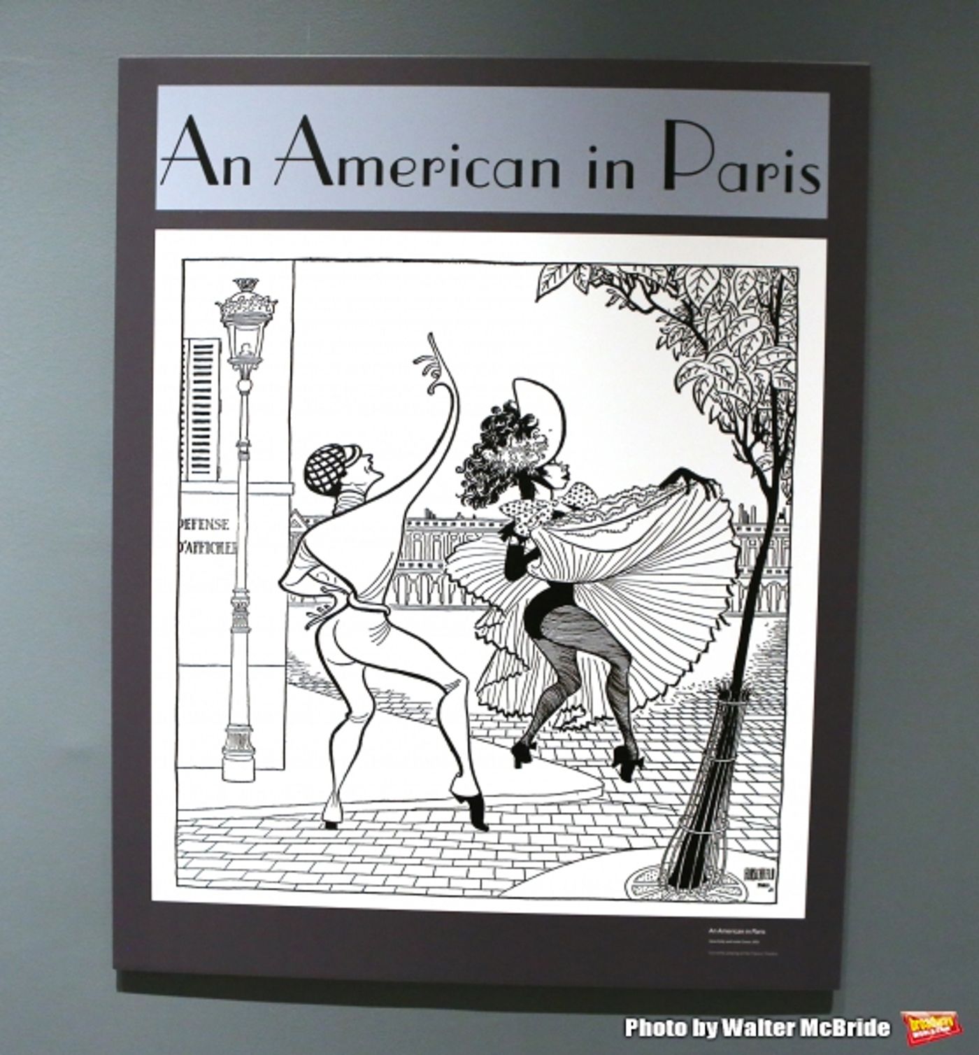 Photo Coverage: New York Celebrates a Legend- Go Inside the Launch of THE HIRSCHFELD CENTURY Exhibit  Image