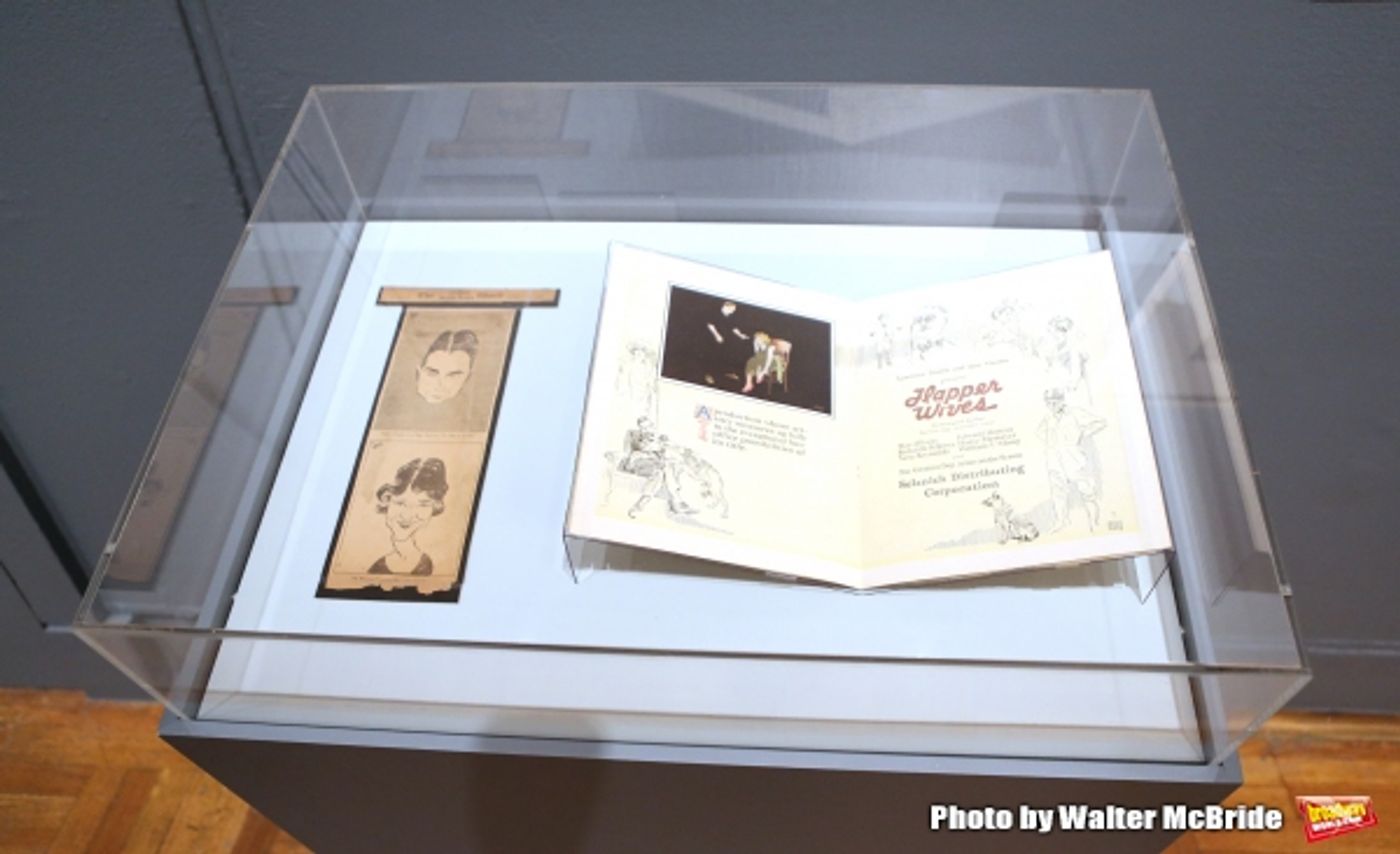 Photo Coverage: New York Celebrates a Legend- Go Inside the Launch of THE HIRSCHFELD CENTURY Exhibit  Image