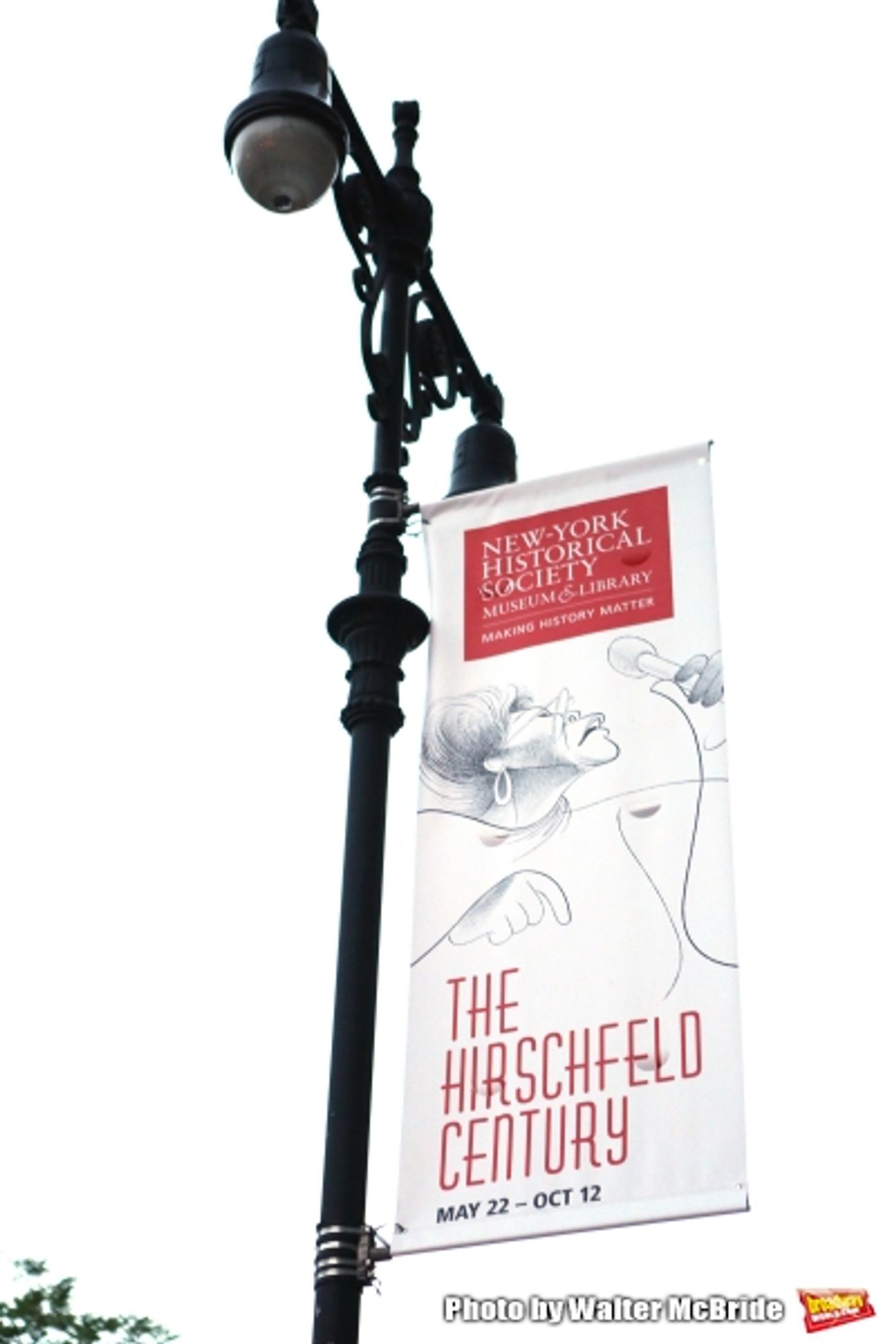 Photo Coverage: New York Celebrates a Legend- Go Inside the Launch of THE HIRSCHFELD CENTURY Exhibit  Image