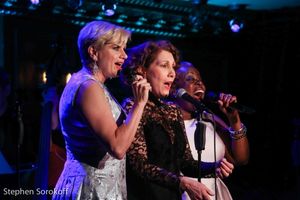 Cady Huffman, Randy Graff, Lillias White @ BroadwayWorld Cady Huffman, Randy Graff, Lillias White Photo