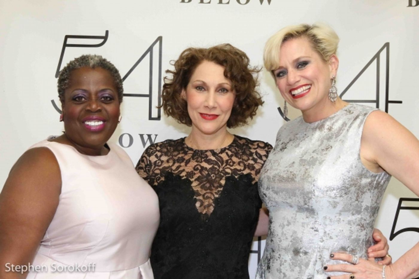 Photo Coverage: OUR GUY, CY-  The Songs of Cy Coleman Plays 54 Below  Image