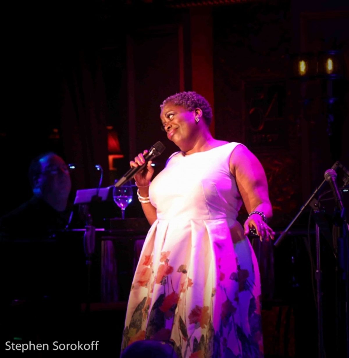 Lillias White at 