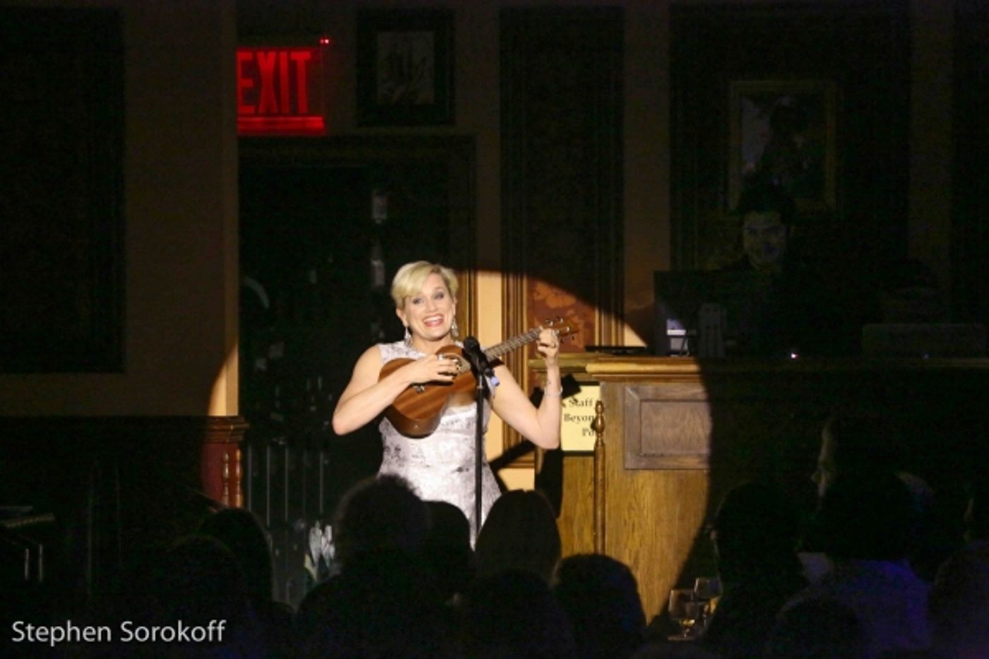 Photo Coverage: OUR GUY, CY-  The Songs of Cy Coleman Plays 54 Below  Image