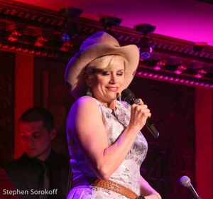 Cady Huffman @ BroadwayWorld Cady Huffman Photo