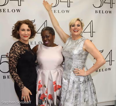 Randy Graff, Lillias White, Cady Huffman Photo