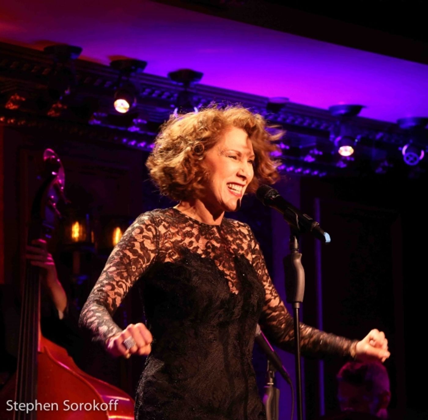 Photo Coverage: OUR GUY, CY-  The Songs of Cy Coleman Plays 54 Below  Image