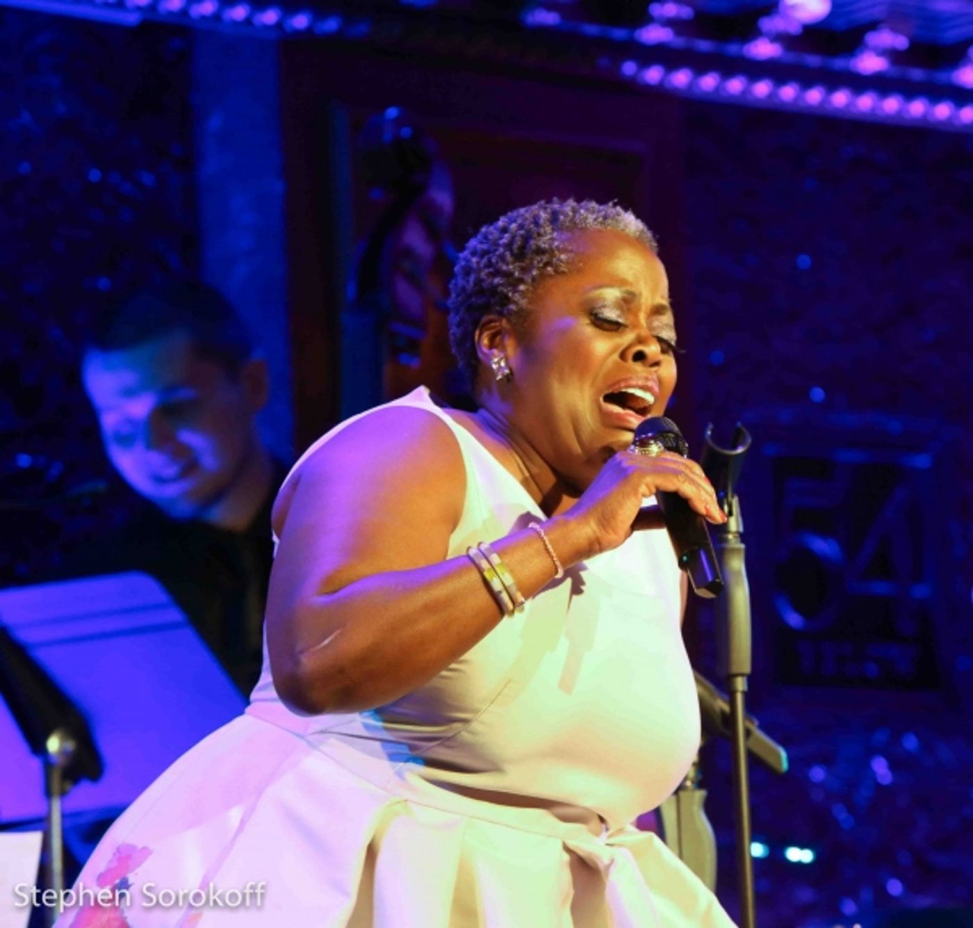 Photo Coverage: OUR GUY, CY-  The Songs of Cy Coleman Plays 54 Below  Image