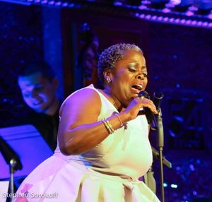 Lillias White @ BroadwayWorld Lillias White Photo