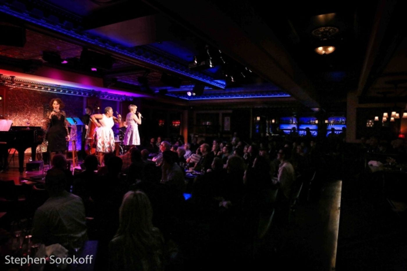 Photo Coverage: OUR GUY, CY-  The Songs of Cy Coleman Plays 54 Below  Image