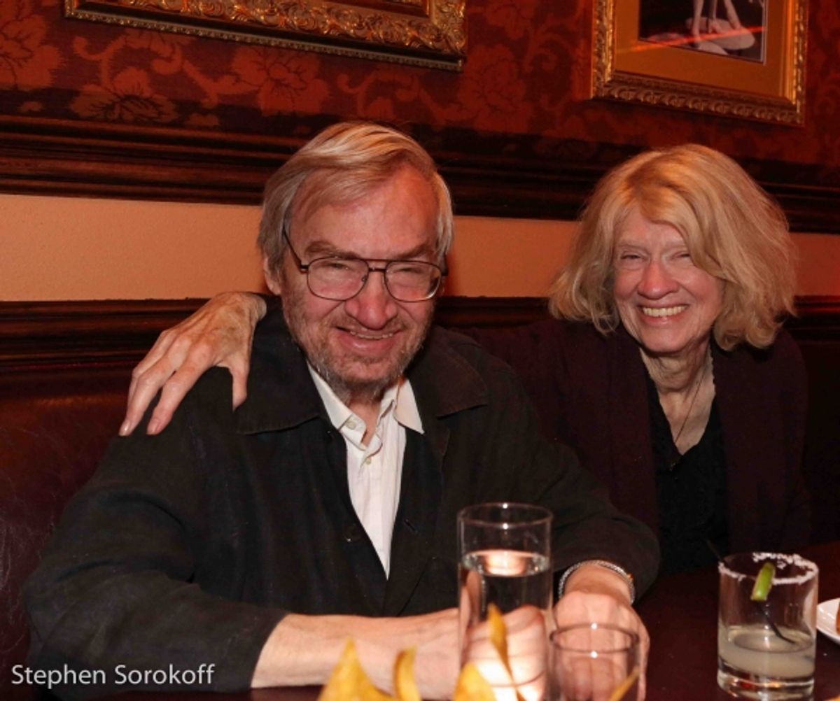 Ira Gasman, lyricist The Life at 