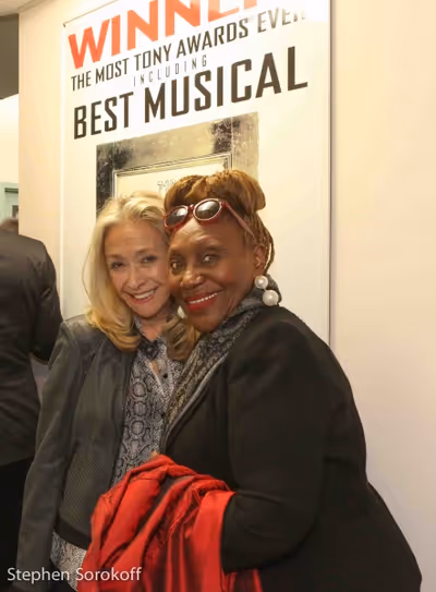 Eda Sorokoff & Avery Sommers Photo