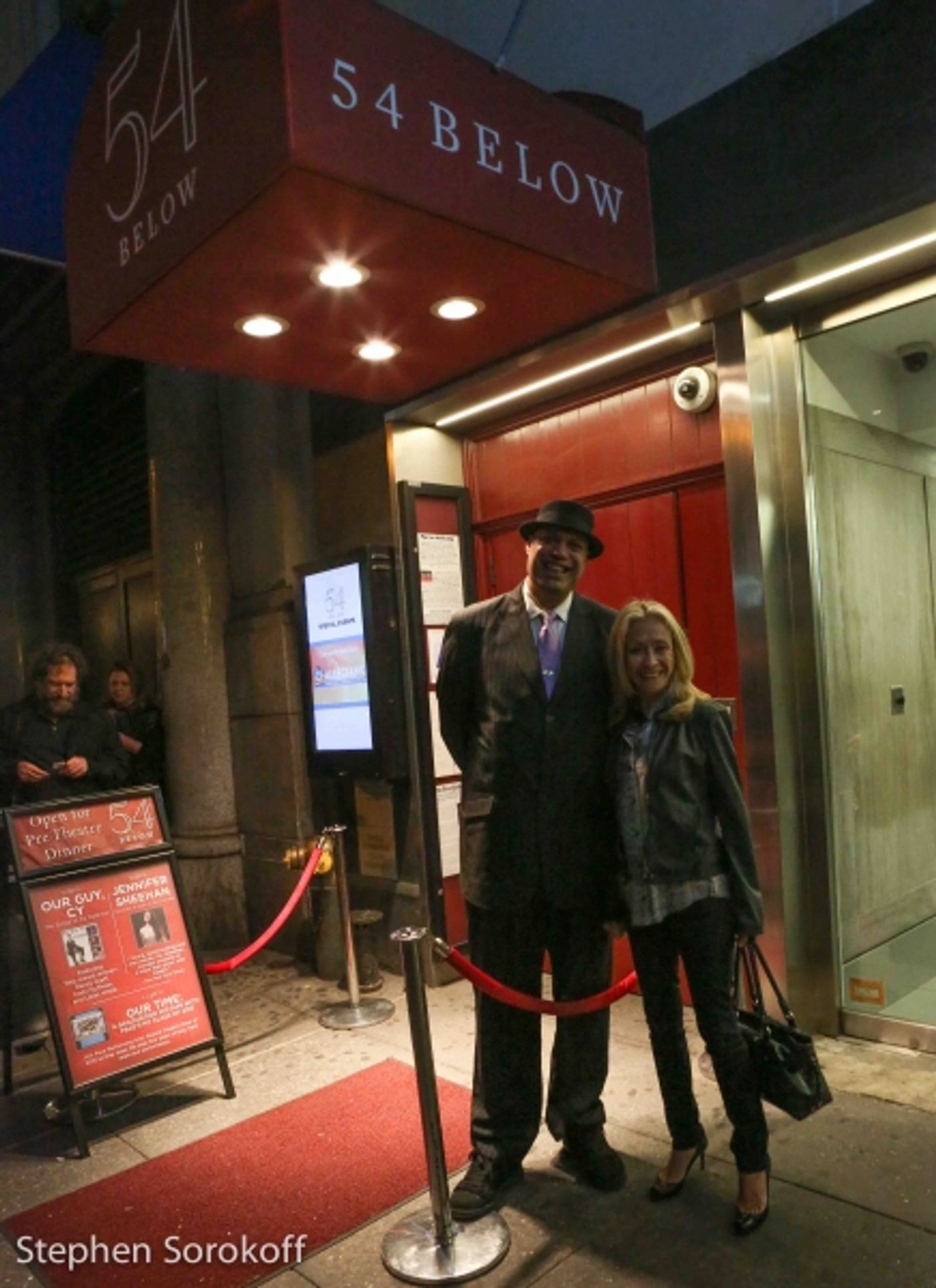 Photo Coverage: OUR GUY, CY-  The Songs of Cy Coleman Plays 54 Below  Image