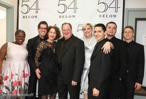 Lillias White, Will Nunziata, Randy Graff, Eugene Gwozdz, Cady Huffman, Chris Reza, A Photo