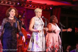 Randy Graff, Cady Huffman, Lillias White @ BroadwayWorld Randy Graff, Cady Huffman, Lillias White Photo