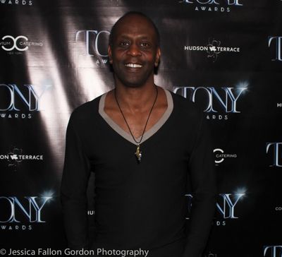 K. Todd Freeman Photo