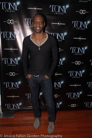 K. Todd Freeman Photo