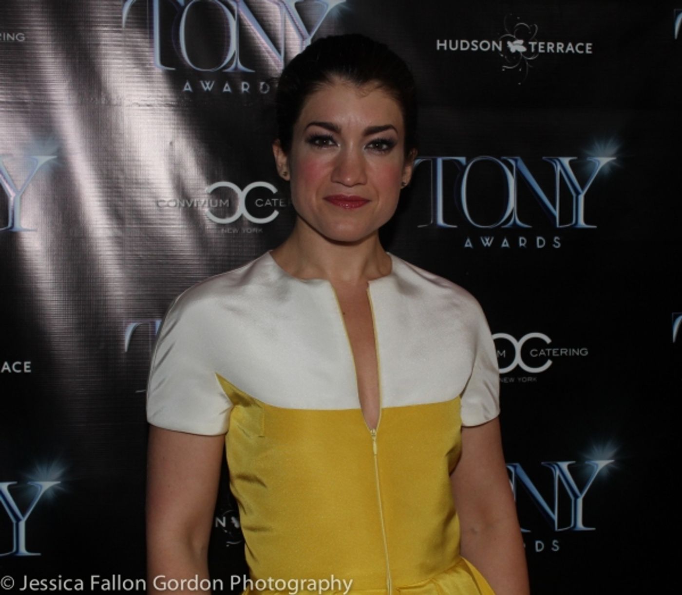 Photo Coverage: Lisa Kron, Jeanine Tesori & More Turn Out for Tony Awards Creative Arts Cocktail Party  Image