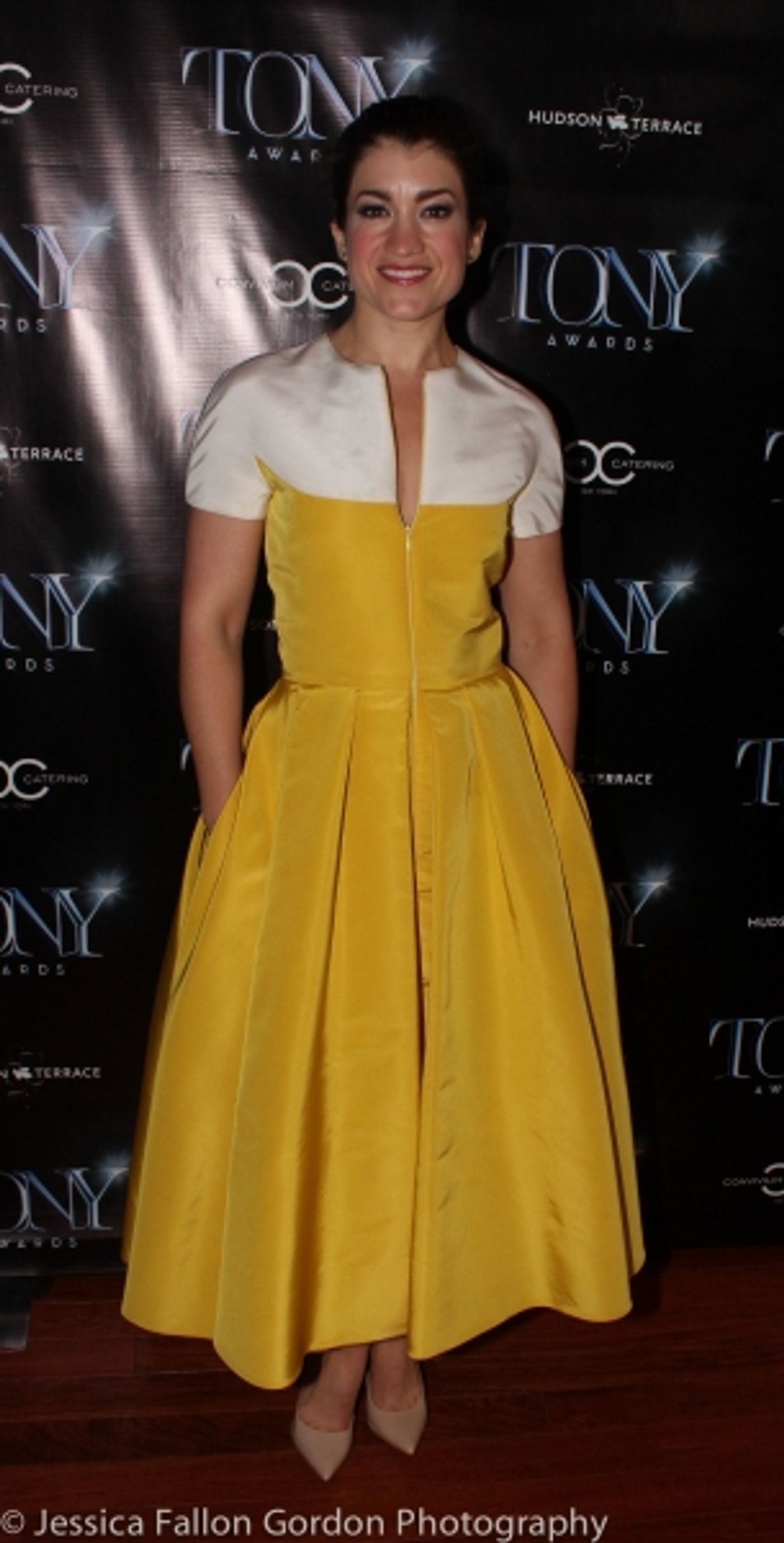 Photo Coverage: Lisa Kron, Jeanine Tesori & More Turn Out for Tony Awards Creative Arts Cocktail Party  Image