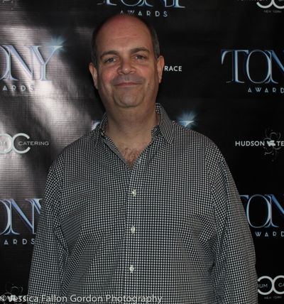 Brad Oscar Photo