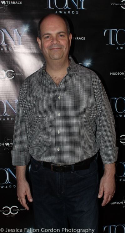 Brad Oscar Photo