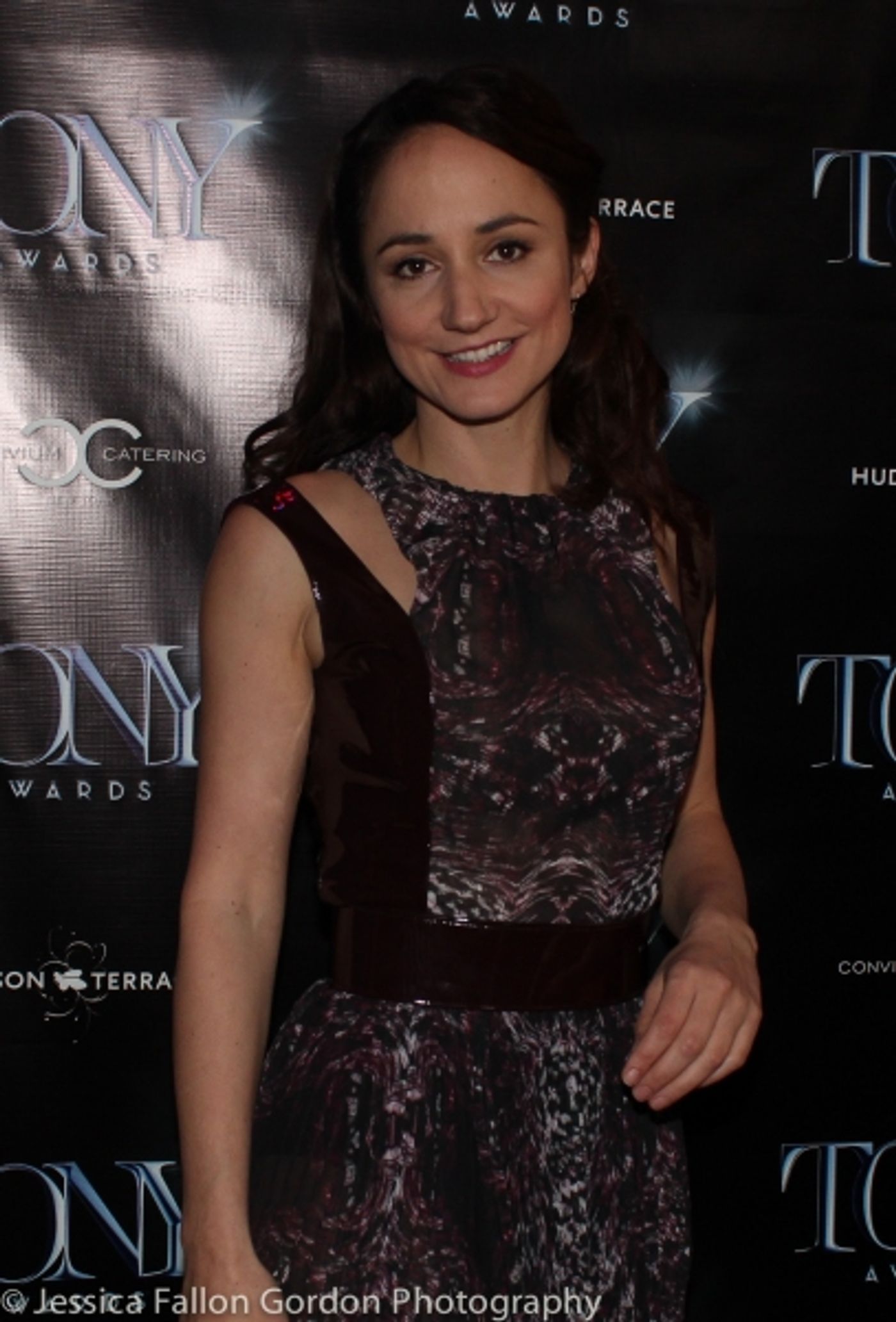 Photo Coverage: Lisa Kron, Jeanine Tesori & More Turn Out for Tony Awards Creative Arts Cocktail Party  Image