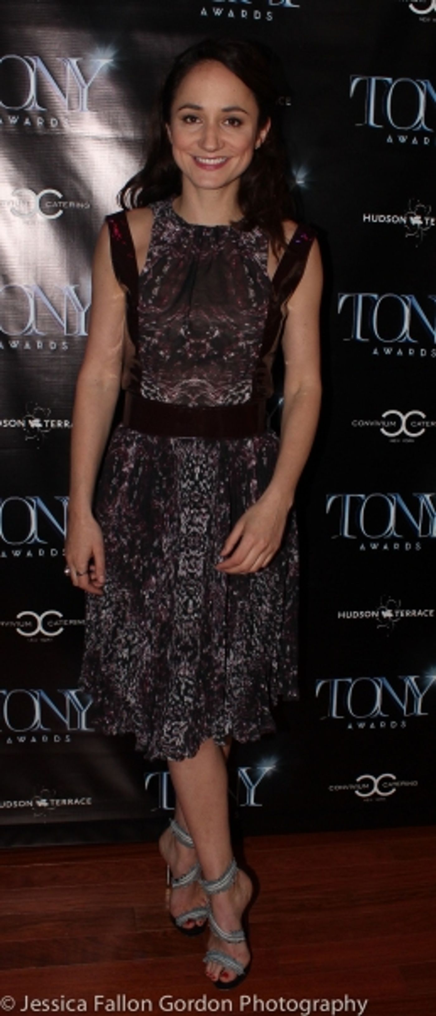 Photo Coverage: Lisa Kron, Jeanine Tesori & More Turn Out for Tony Awards Creative Arts Cocktail Party  Image