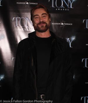 Nathaniel Parker Photo