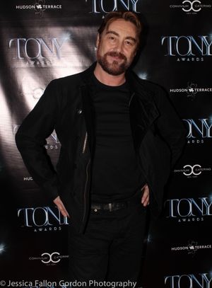 Nathaniel Parker Photo