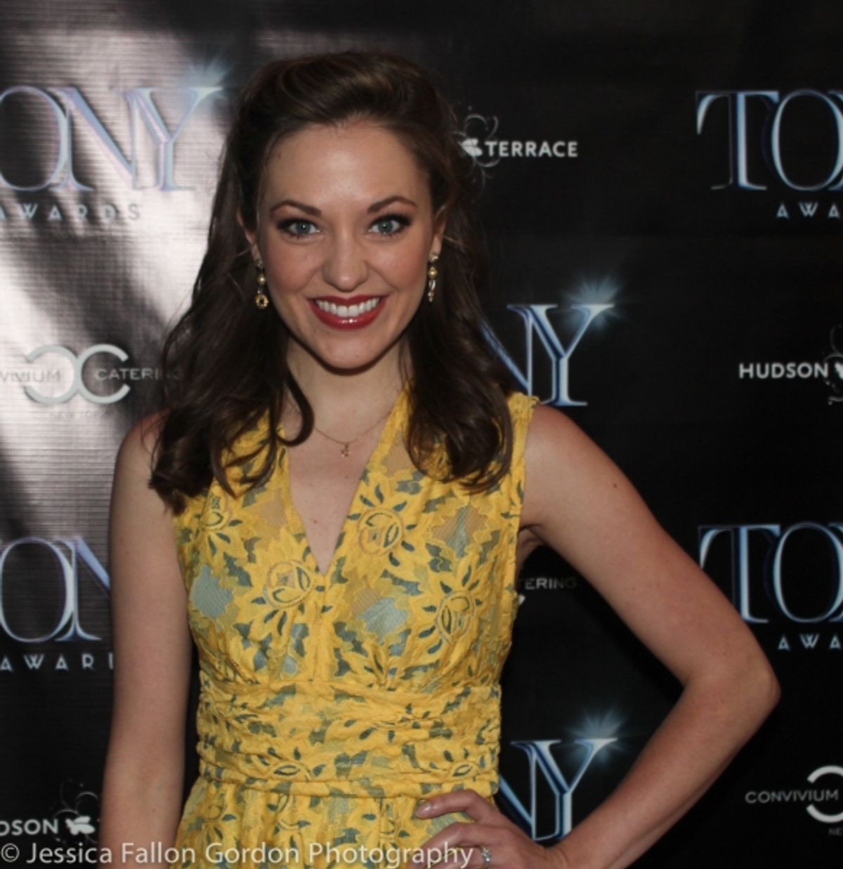 Laura Osnes at 