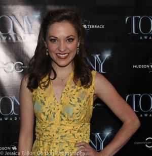 Laura Osnes Photo