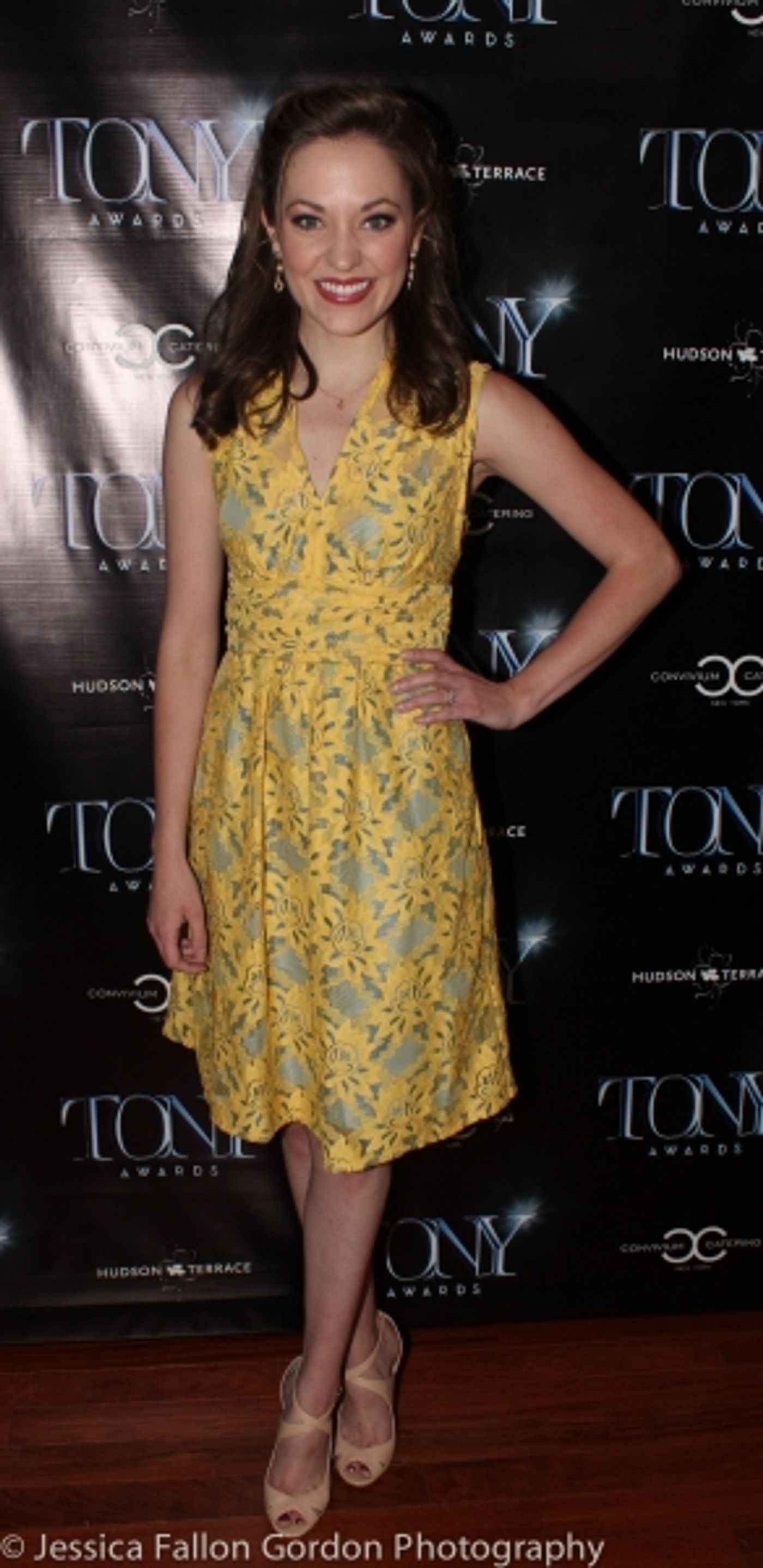 Photo Coverage: Lisa Kron, Jeanine Tesori & More Turn Out for Tony Awards Creative Arts Cocktail Party  Image