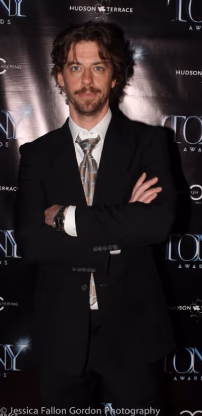 Christian Borle Photo