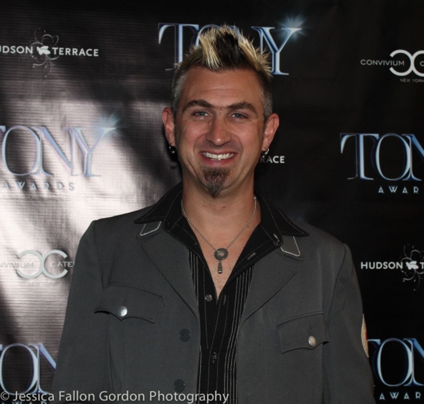 Photo Coverage: Lisa Kron, Jeanine Tesori & More Turn Out for Tony Awards Creative Arts Cocktail Party  Image