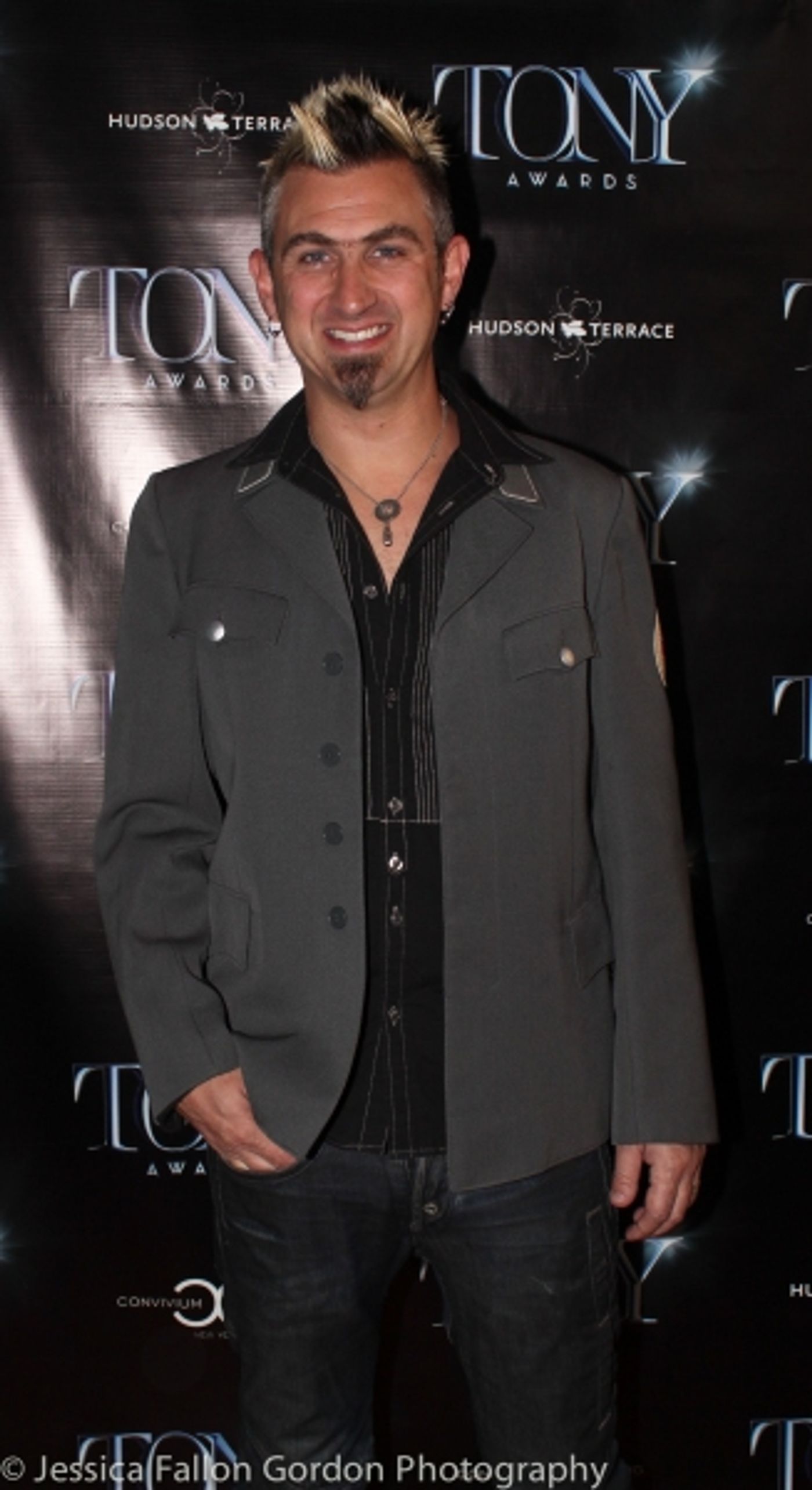 Photo Coverage: Lisa Kron, Jeanine Tesori & More Turn Out for Tony Awards Creative Arts Cocktail Party  Image