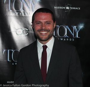 Joshua Bergasse Photo