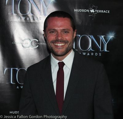 Joshua Bergasse Photo