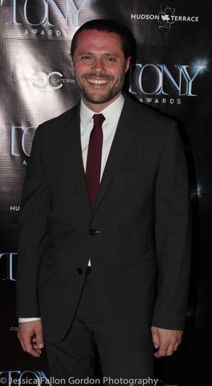 Joshua Bergasse Photo