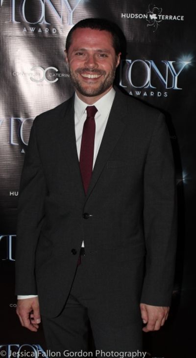 Joshua Bergasse Photo