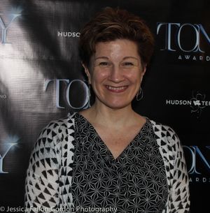 Lisa Kron @ BroadwayWorld Lisa Kron Photo