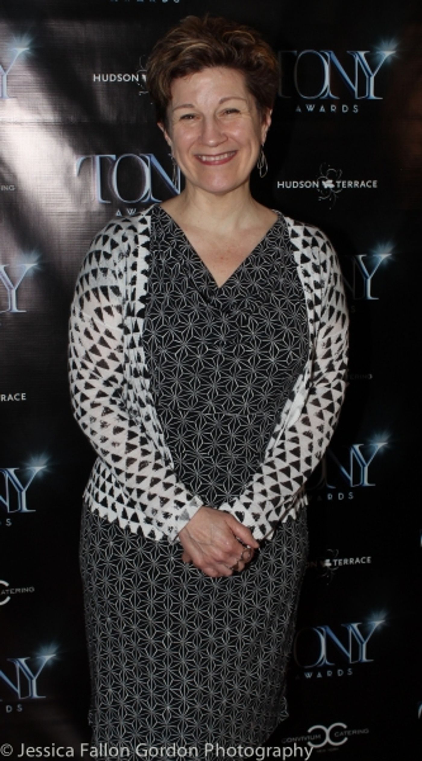 Photo Coverage: Lisa Kron, Jeanine Tesori & More Turn Out for Tony Awards Creative Arts Cocktail Party  Image