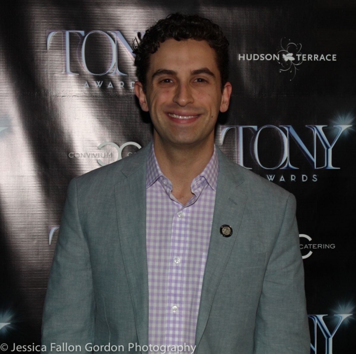 Brandon Uranowitz at 