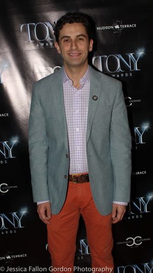 Brandon Uranowitz Photo