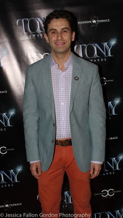 Brandon Uranowitz Photo